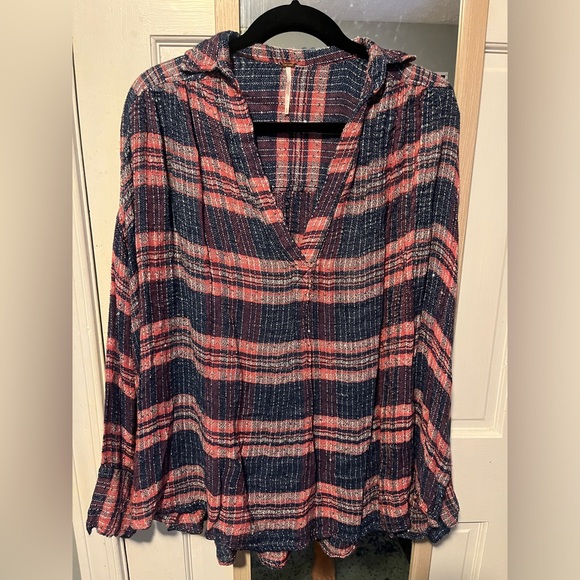 Free People fearless love sequence top - Picture 2 of 4